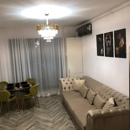 Sofi 20 Deluxe Promenada Apartament Năvodari