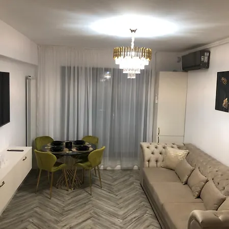 Apartment Sofi 20 Deluxe Promenada Navodari