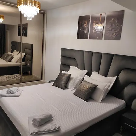 Sofi 20 Deluxe Promenada Apartament