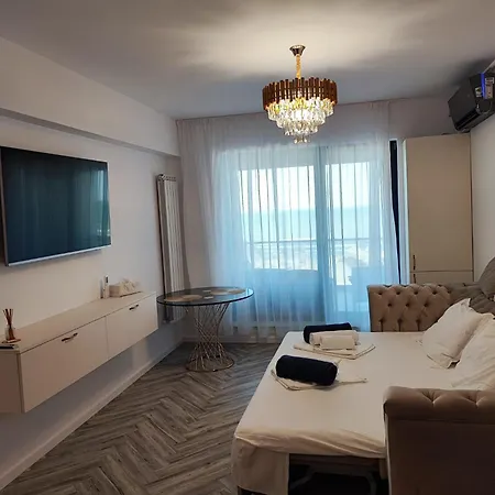 Apartament Sofi 20 Deluxe Promenada Năvodari