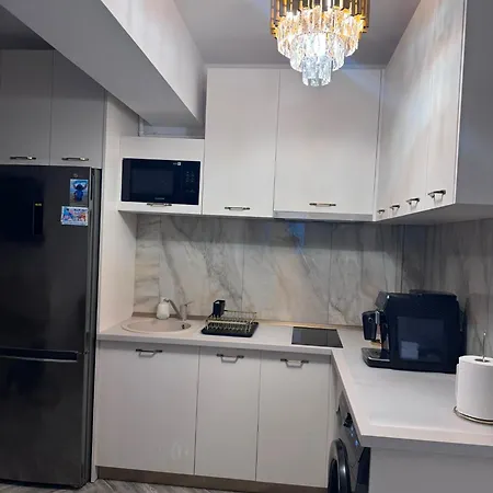 Sofi 20 Deluxe Promenada Apartament Năvodari