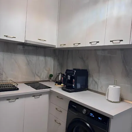 Sofi 20 Deluxe Promenada Apartament Năvodari