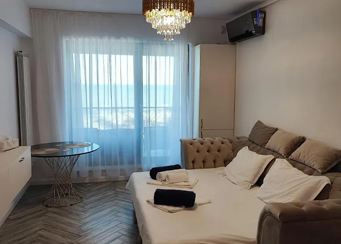 Apartment Sofi 20 Deluxe Promenada