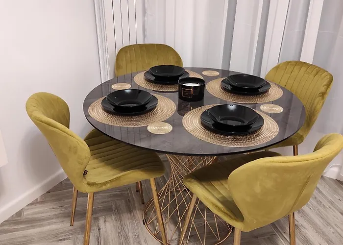 Apartment Sofi 20 Deluxe Promenada *