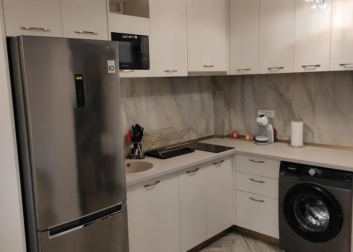 Sofi 20 Deluxe Promenada Apartment *