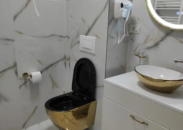 Apartment Sofi 20 Deluxe Promenada Năvodari