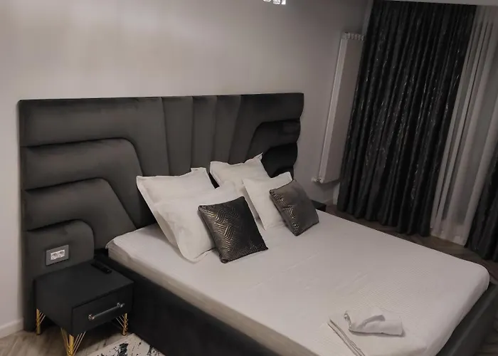 Apartment Sofi 20 Deluxe Promenada *