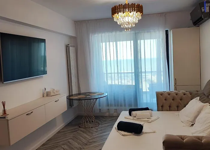Apartment Sofi 20 Deluxe Promenada Năvodari